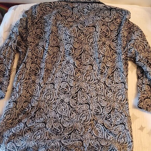 COLDWATER CREEK BUTTON DOWN - Picture 6 of 6